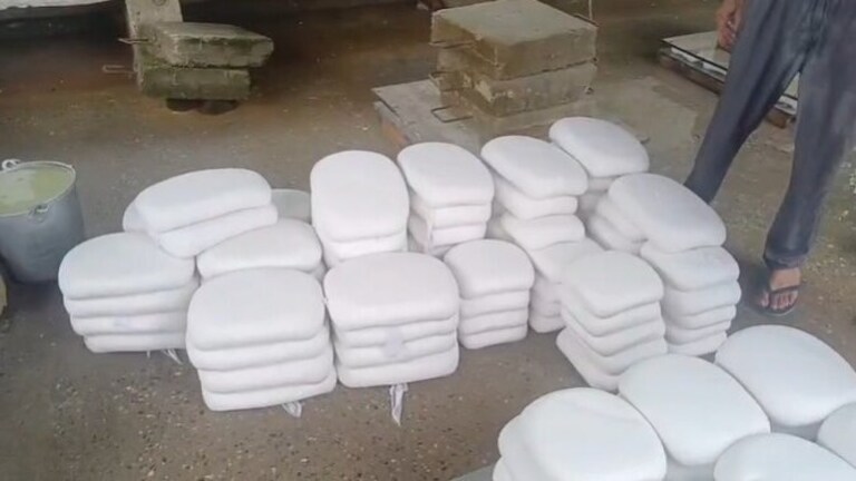 बुलंदशहर से दिल्ली ले जाया जा रहा था 1150 KG नकली पनीर, बीच में ही पकड़ा गया... बेचने वाले का नाम सामने आया UP Tak