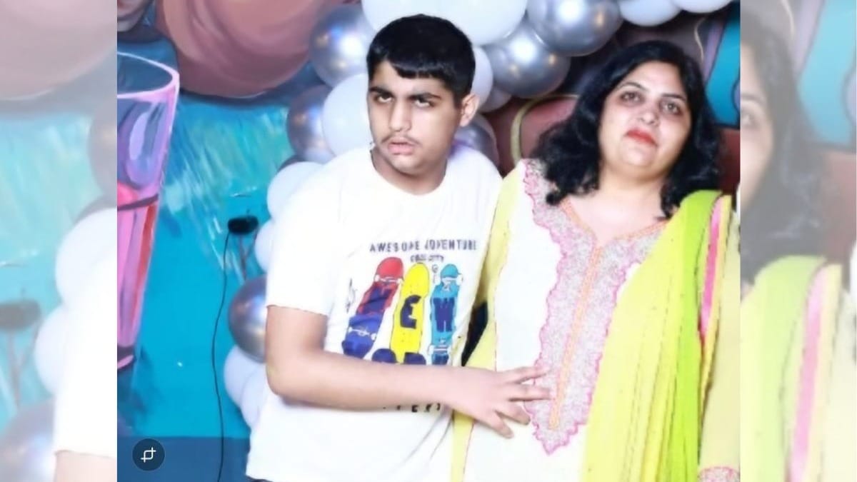 CA की पत्नी 37 साल की साक्षी ने 11 साल के बेटे दक्ष संग ये क्या कर लिया... ग्रेटर नोएडा की सोसाइटी की ये घटना सिहरा देगी UP Tak