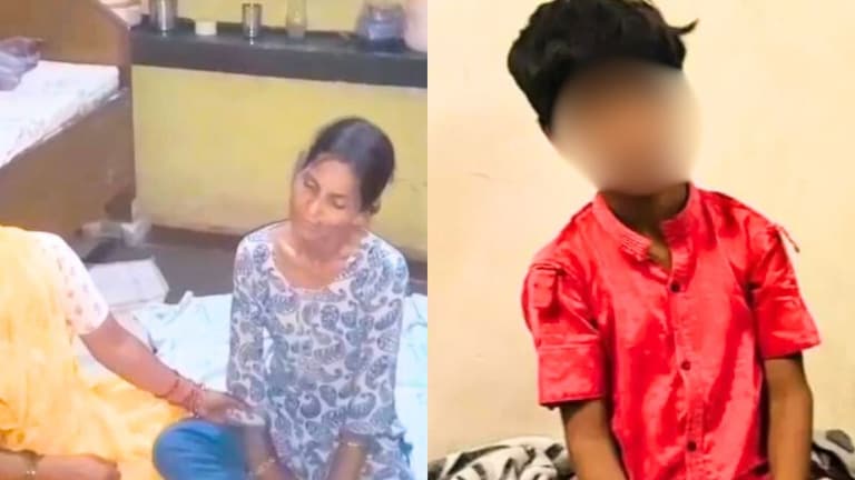 मुरादाबाद में क्लास 6 का ये मासूम कृष्णा अपने परिवार को जिंदगी भर का दुख देकर चला गया! हुआ क्या? UP Tak