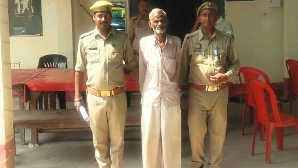 70 साल के बिसंभर ने दोस्त की 14 साल की बेटी को प्रसाद खाने बुलाया और कर दिया रेप, प्रेगनेंट हुई बच्ची तो खुला राज UP Tak