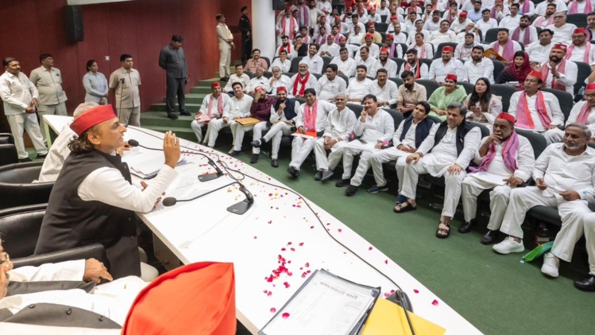 2027 के चुनाव के लिए अखिलेश यादव कैसे चुनेंगे कैंडिडेट, सपा चीफ ने सारी स्ट्रैटिजी साफ-साफ बताई Akhilesh Yadav, 2027 elections