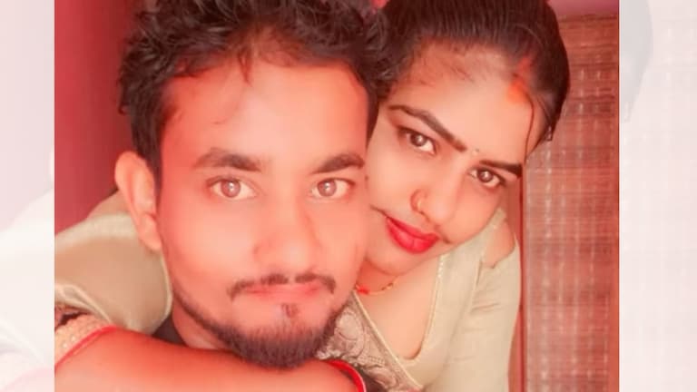 पत्नी ने नेहा ने पति को पिलाई शराब और खुद पी बीयर, जब वो सो गया तो दुपट्टे से बांधे पैर फिर आशिक को बुलाया! नागेश्वर मर्डर मिस्ट्री सिहरा देगी Neha and Nageshwar