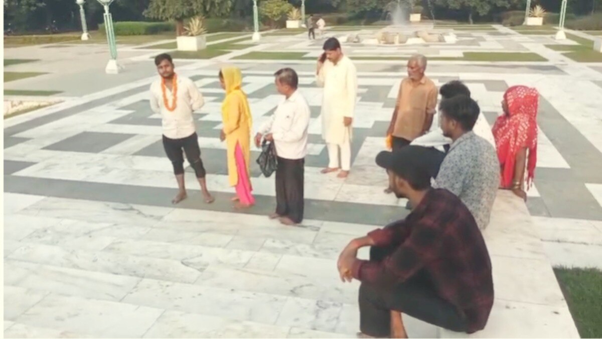 Amethi, Amethi news, Amethi viral news, Amethi crime news, Amethi viral video, up news, up crime news, up viral news, अमेठी, अमेठी न्यूज, यूपी न्यूज