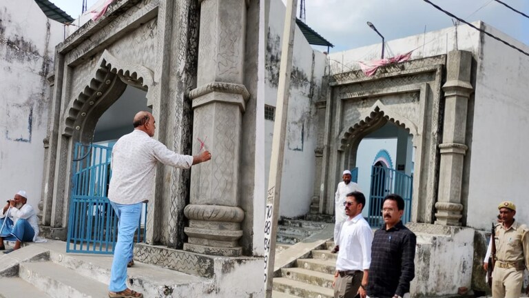 मस्जिद पर लगाया लाल निशान, मदरसा भी निशाने पर…संभल में अफसरों को ऐसी क्या सूचना मिली जो एक्शन में आए सभी Sambhal, Sambhal News, Sambhal viral news, Sambhal crime news, Sambhal viral news, up news, up viral news, संभल, संभल न्यूज, संभल मस्जिद, यूपी न्यूज