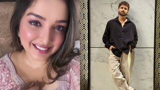 निरहुआ के साथ अफेयर को लेकर चर्चा में रहने वाली आम्रपाली को दीपिका कक्कड़ के पति शोएब पर था क्रश! UP Tak