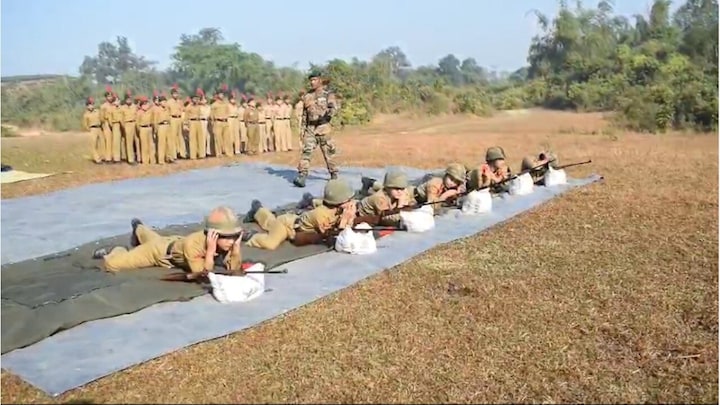 इलाहाबाद यूनिवर्सिटी में NCC ने शुरू किया एडमिशन प्रोसेस, 3 स्टेप में मिलेगी एंट्री, इस सर्टिफिकेट से सीधे बन सकते हैं अफसर NCC Admission in Allahabad University