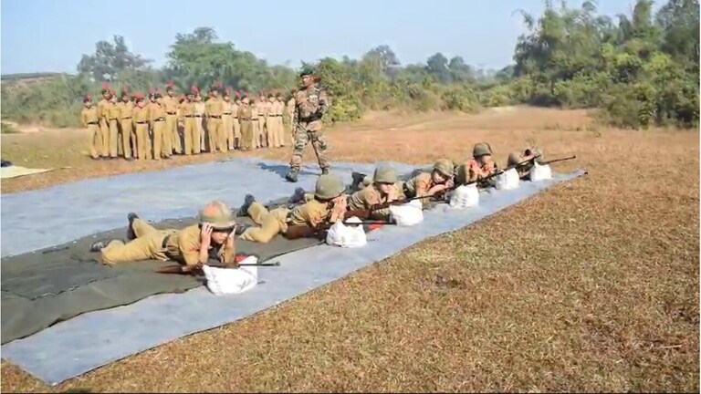 इलाहाबाद यूनिवर्सिटी में NCC ने शुरू किया एडमिशन प्रोसेस, 3 स्टेप में मिलेगी एंट्री, इस सर्टिफिकेट से सीधे बन सकते हैं अफसर NCC Admission in Allahabad University