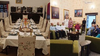 कन्नौज का मशहूर आनंद भवन पैलेस बना यूपी का पहला लग्जरी हेरिटेज होमस्टे, अंदर और बाहर से दिखता है इतना भव्य UP Tak