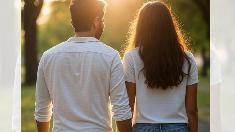 बागपत में साथ जीने मरने की कसम खाकर 6 बच्चों के पिता देशपाल ने 17 साल की प्रेमिका संग उठा लिया ये कदम Baghpat News: सांकेतिक तस्वीर