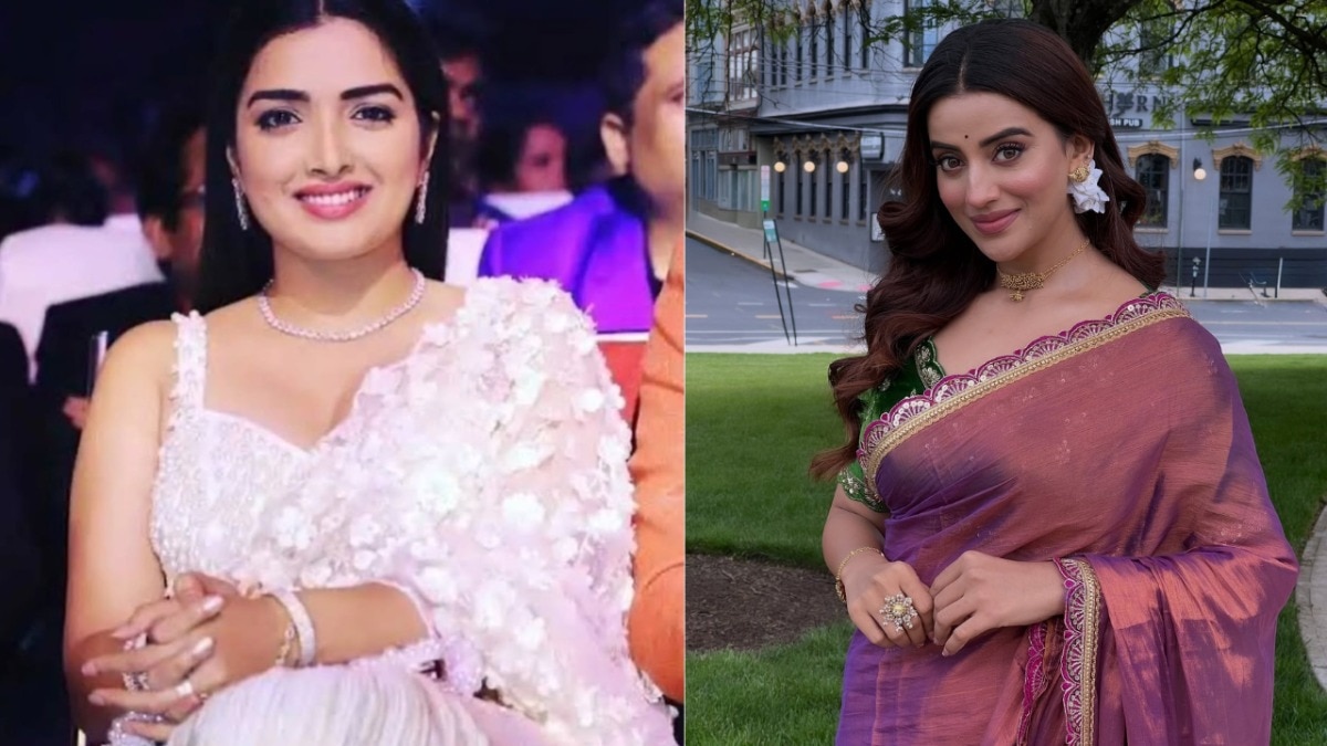 पवन सिंह की वजह से टूटी थी आम्रपाली और अक्षरा की दोस्ती, एक्ट्रेस ने किया ये बड़ा खुलासा