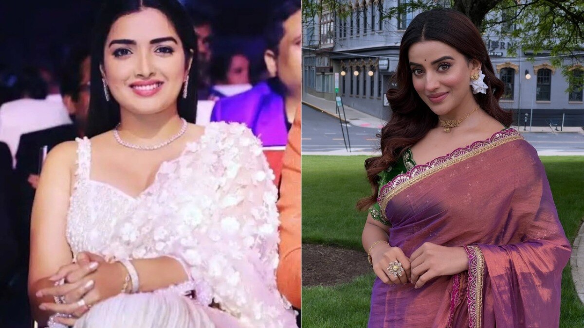 Aamrapali and Akshara