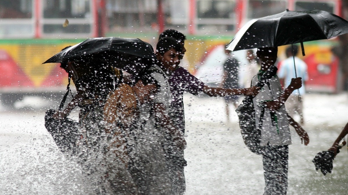 UP Weather Update