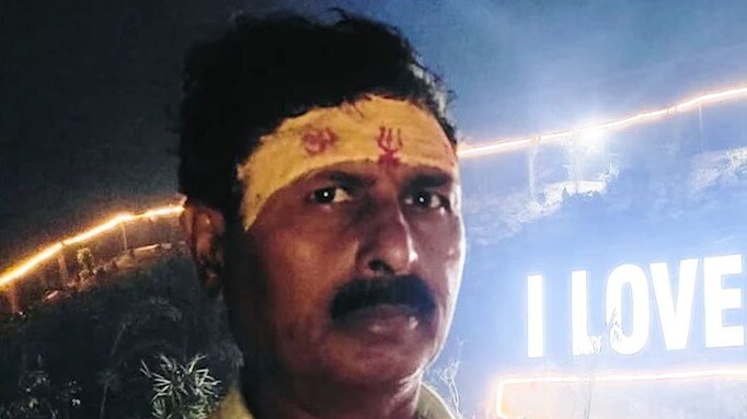 Teacher Devendra Yadav