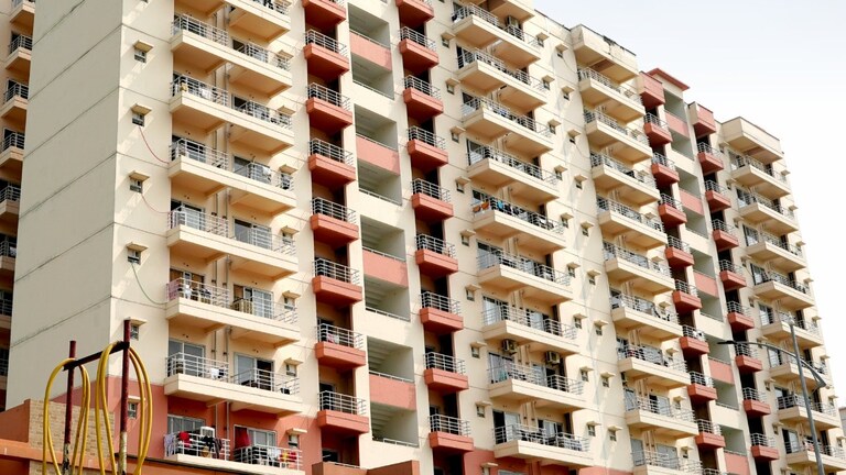 लखनऊ में लुलु मॉल के पास खरीदें 1 BHK और 2 BHK सरकारी फ्लैट्स... सभी मकानों को रेट और साइज देखिए Lucknow Government Flats Yoajana