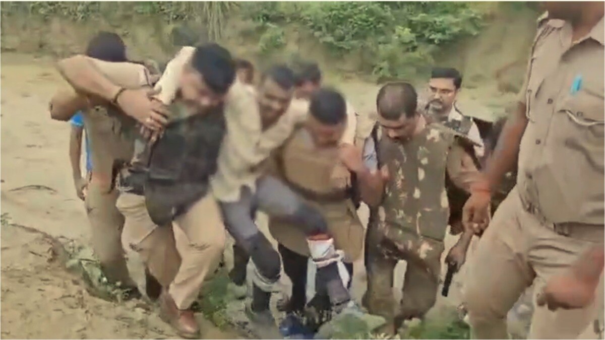 Gorakhpur, Gorakhpur news, Gorakhpur crime news, Gorakhpur viral news, neet student deepak gupta case, up news, गोरखपुर, दीपक गुप्ता केस, एनकाउंटर, रहीम का एनकाउंटर, गो तस्कर, पशु तस्कर, यूपी न्यूज