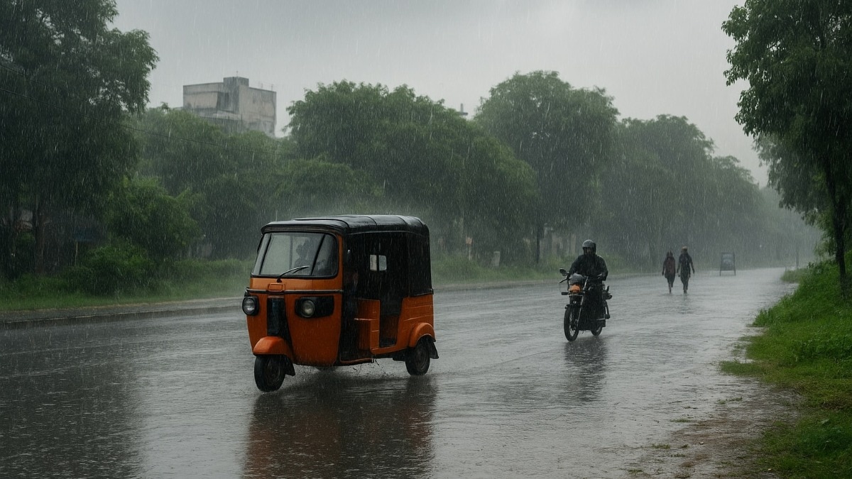 UP Weather Update