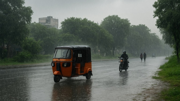 UP Weather Update: यूपी में 18 सितंबर को होगी झमाझम मॉनसूनी बारिश... इन 10 जिलों में ऑरेंज और 30 में येलो अलर्ट जारी UP Weather Update