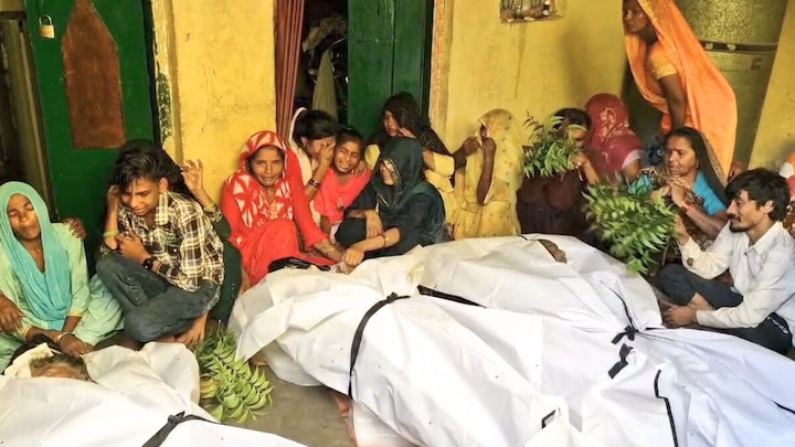 नौकरी की तलाश में उत्तराखंड गए थे मुरादाबाद के 9 लोग, बादल फटने से 6 की हो गई मौत, 3 अभी भी लापता UP Tak