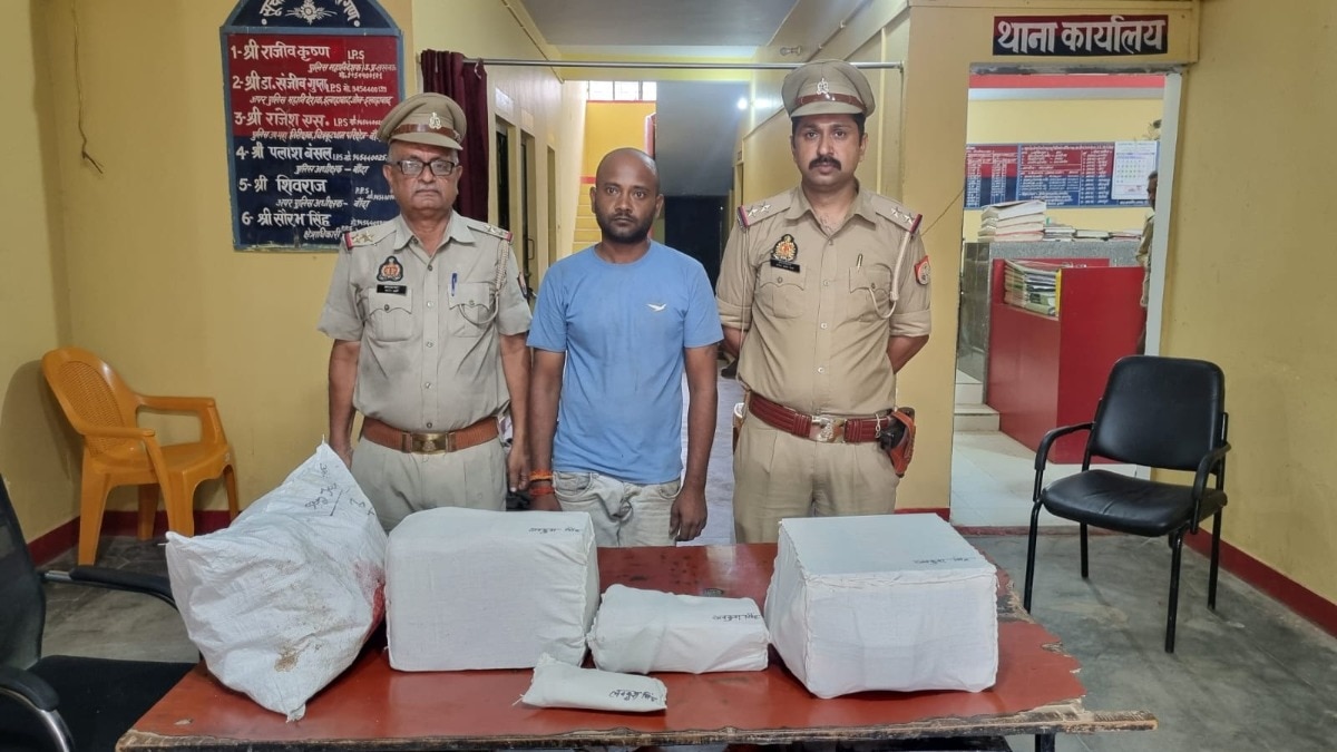कानपुर से माल लाता था और YouTube से देख नकली कोल्ड ड्रिंक बनाता था... बांदा के लवकुश ने तो गजब का धंधा निकाला