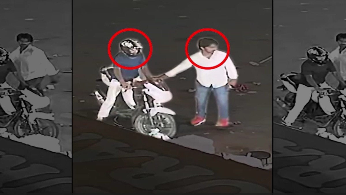 Disha Patani house, firing