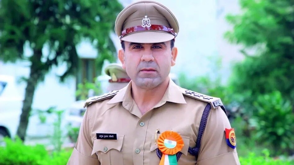 संभल से ट्रांसफर के बाद अपने वायरल बयानों को लेकर पहलवान अफसर अनुज चौधरी ने कह दी नई बात