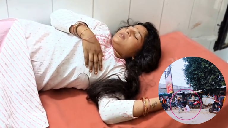 शादी के बाद गलत काम करना चाहता था... झांसी में दीपक ने अपनी पत्नी रंजना का ये हाल कर दिया Jhansi News