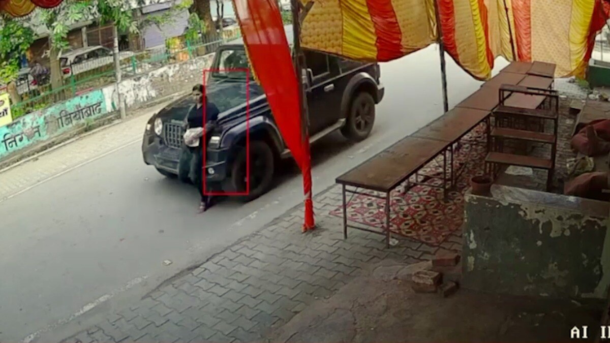 Ghaziabad, Ghaziabad News, Ghaziabad viral news, Ghaziabad Thar Video, Ghaziabad Thar Video case, up news, गाजियाबाद, गाजियाबाद न्यूज, यूपी न्यूज, थार वीडियो, थार कार