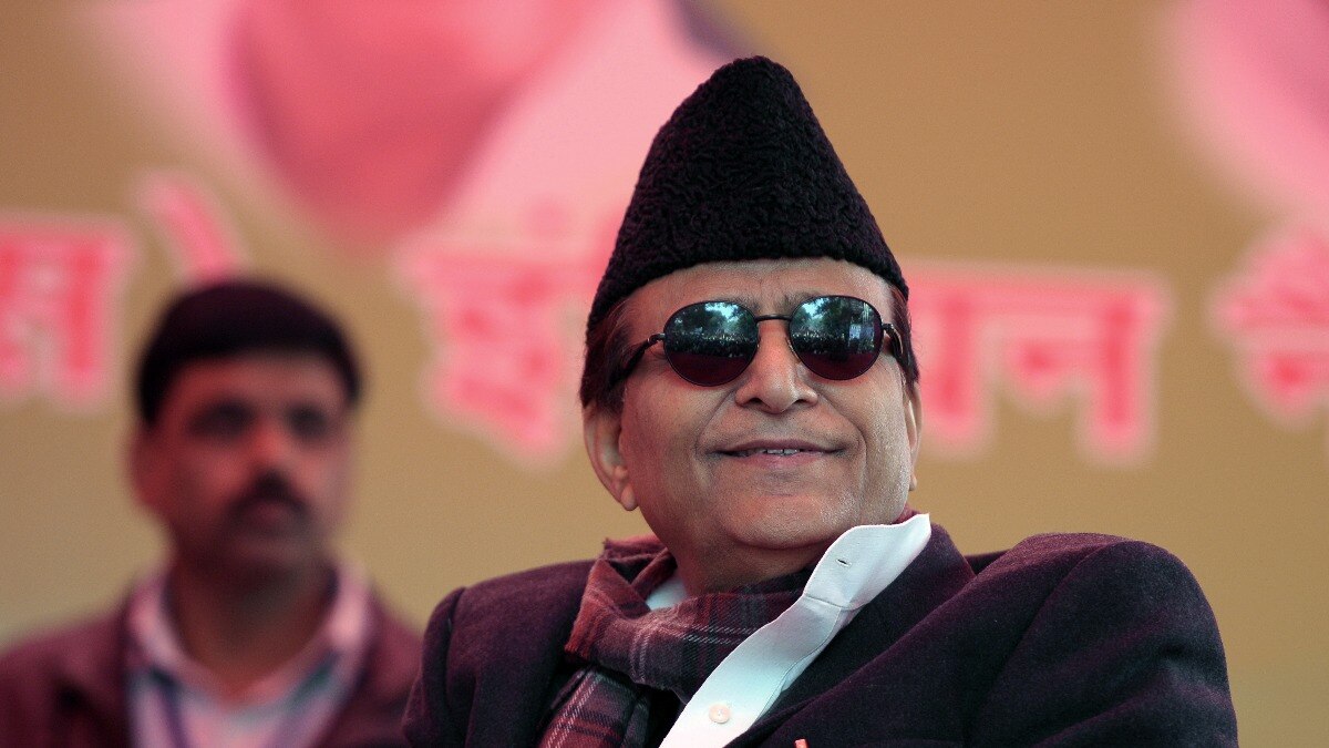 Azam Khan