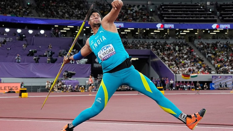 कौन हैं यूपी के कांस्टेबल सचिन यादव जिन्होंने भाला फेंकने में नीरज चोपड़ा को भी पछाड़ दिया? Sachin Yadav