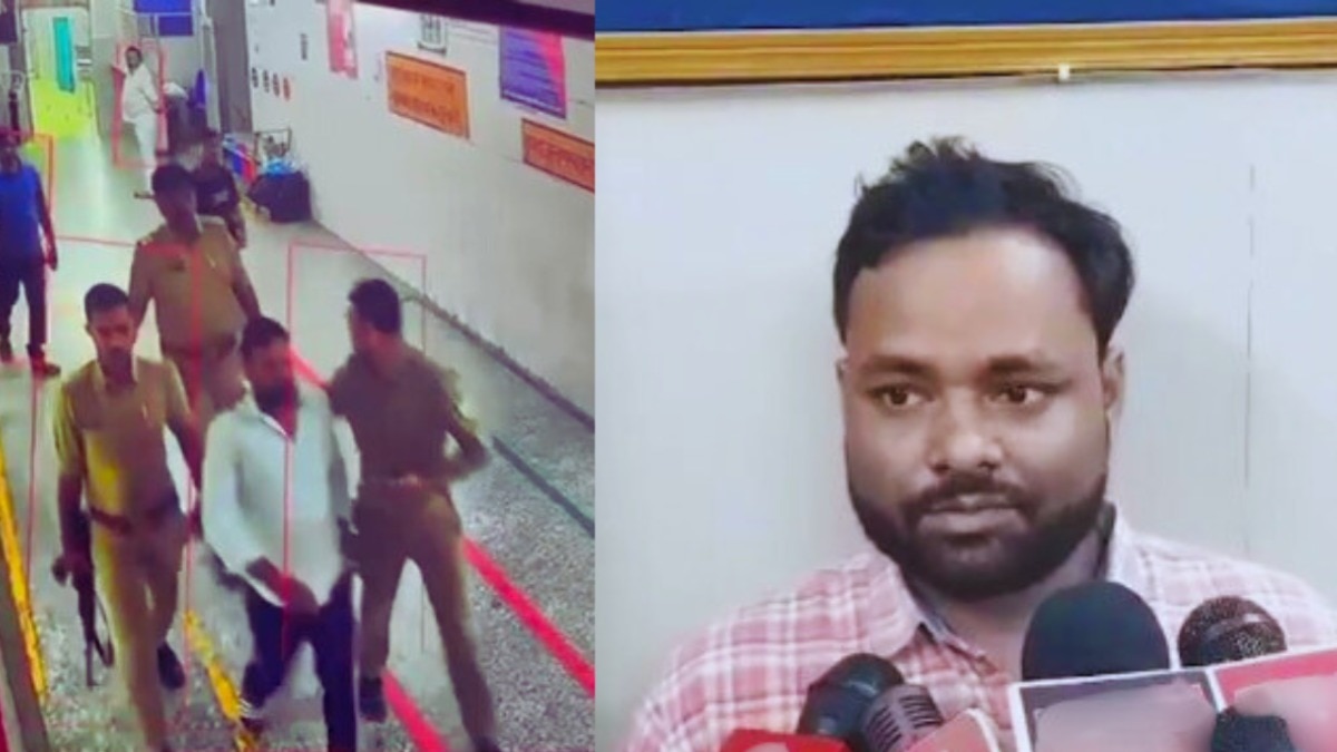 पुलिसवाले का परिवार बीमार हुआ तो इमर्जेंसी में तैनात डॉक्टर राम बाबू को ही उठा ले गए जवान! इटावा में गजब हुआ