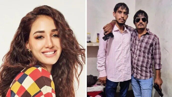 Disha Patani house firing