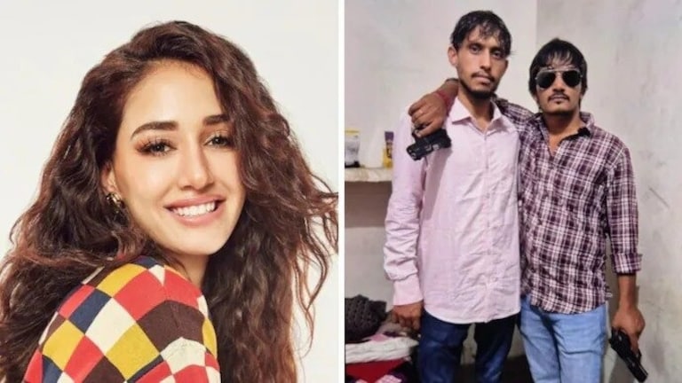 दिशा पाटनी के घर फायरिंग करने वाले रविंद्र, अरुण के एनकाउंटर के बाद पुलिस को अब किसकी तलाश? Disha Patani house firing