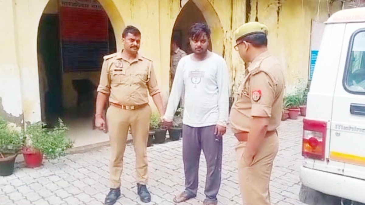 कानपुर के कारोबारी की पत्नी ने सोशल मीडिया पर सानिया से की दोस्ती, होटल में मिलने भी पहुंची, वहां बैठा मिला सुफियान और…