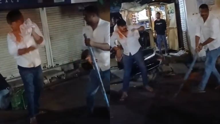 झांसी में गीता रेस्टोरेंट के मालिक ने नरेश और उसके दोस्तों को पीटकर आंख में डाल दी लाल मिर्च, पर क्यों? Jhansi News