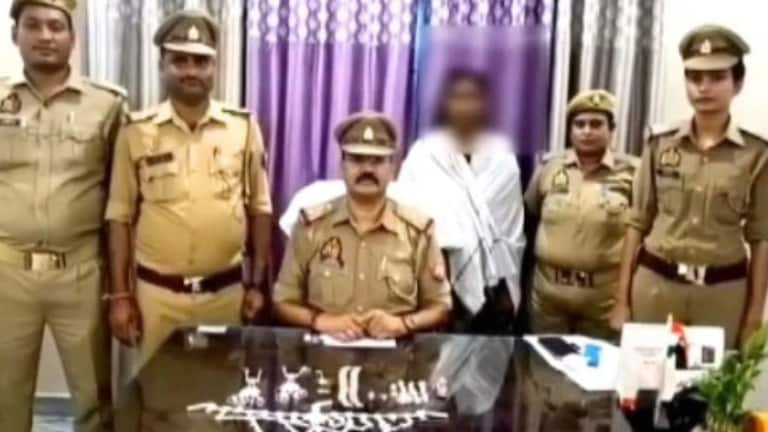 गोंडा में ड्रोन उड़ने की अफवाह के बीच 2 परिवारों ने रची साजिश, पुलिस ने जब जांच की तो ये कहानी सामने आई UP Tak