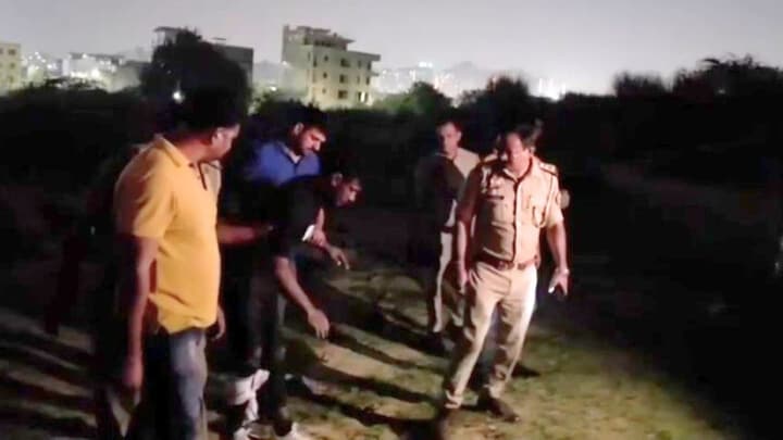 ग्रेटर नोएडा में 2 बदमाशों का हुआ एनकाउंटर, उनके साथ पकड़ी गई एक महिला... तीनों ने ये कांड किया था UP Tak