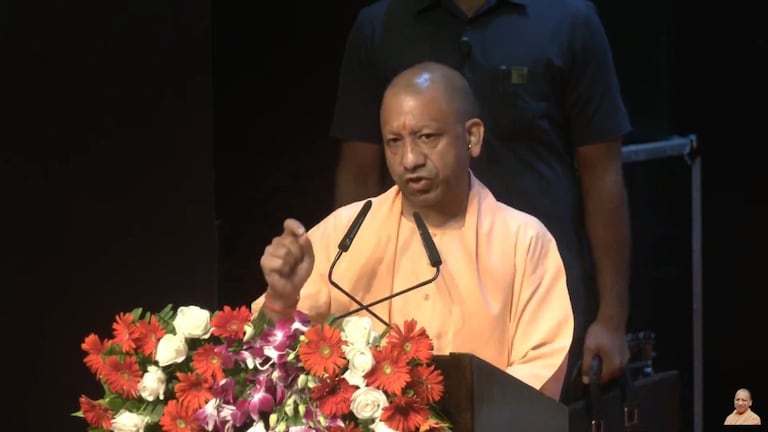 वह मारीच की तरह घुसा था...दिशा पाटनी के घर रेकी करने आए बदमाश के एनकाउंटर पर सीएम योगी ये सब बोले UP Tak