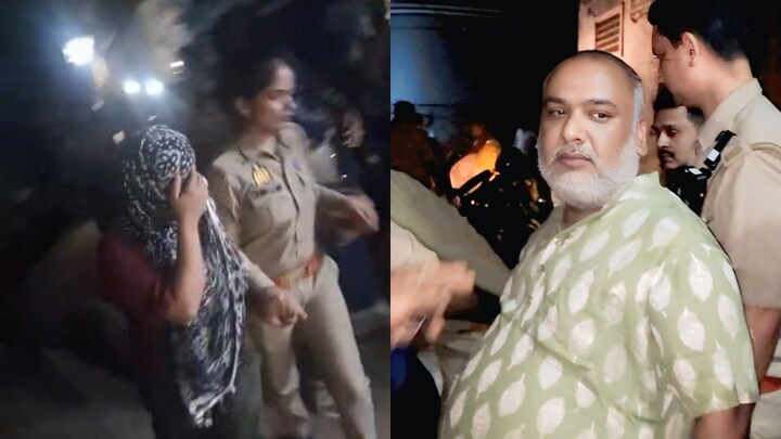 अयोध्या में पुलिस चौकी से 500 मीटर दूर गेस्ट हाउस में सेक्स रैकेट चला रहा था गणेश अग्रवाल, यहां से लाई जाती थीं लड़कियां Ganesh Agarwal was running a sex racket in a guest house 500 meters away from the police station in Ayodhya, where girls were brought from.