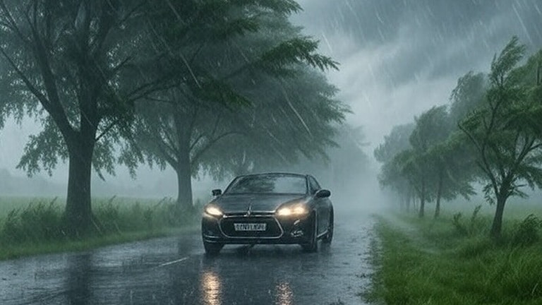 UP Weather Update: यूपी में आ गई मॉनसून के वापसी की डेट... सबसे पहले सूबे के इस हिस्से से होगी विदाई UP Weather Update