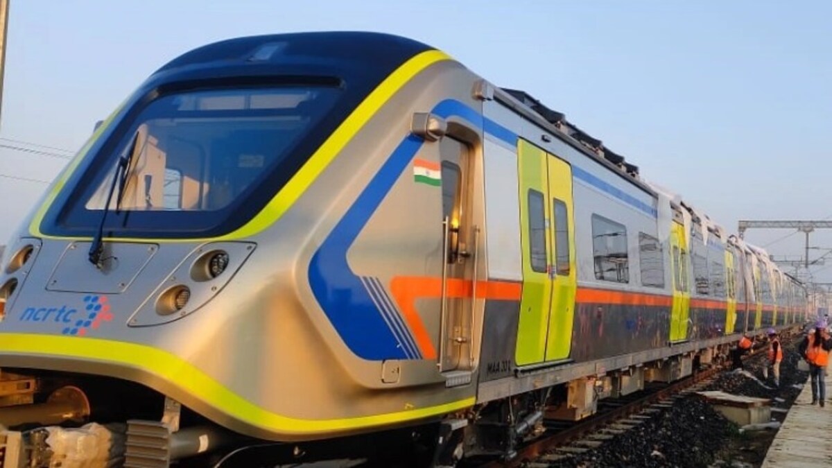 135 KM/घंटे की टॉप स्पीड से दौड़ेगी, होंगे ये 13 स्टेशन... मेरठ मेट्रो को लेकर आया ये बिग अपडेट Meerut Metro
