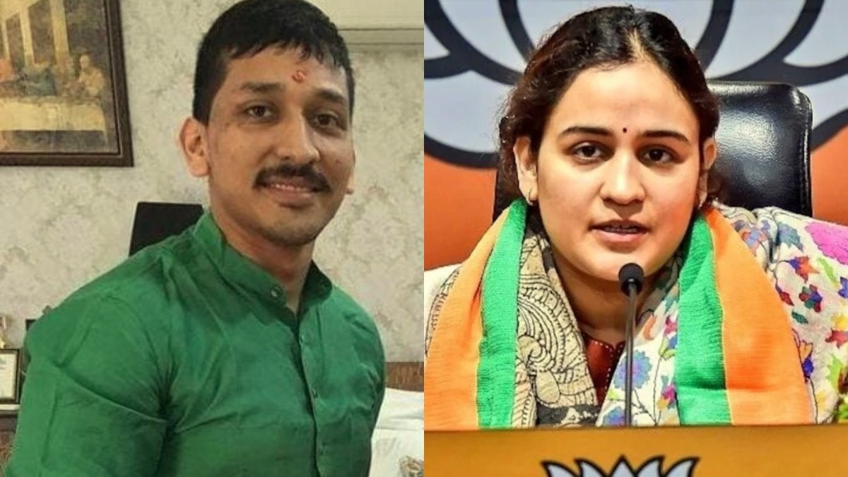 मां के बाद अब भाई पर भी लखनऊ में हुआ इस मामले में केस दर्ज...BJP नेत्री अपर्णा यादव के परिवार संग ये क्या हो रहा?