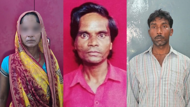भांजे की पत्नी और मामा के बीच ऐसा क्या था कि दोनों ने मिलकर कर दिया ये 'महापाप', लखनऊ की कलयुगी कहानी सामने आई Lucknow, Lucknow news, Lucknow crime, Lucknow crime news, Lucknow police, up news, up crime, लखनऊ, लखनऊ न्यूज, लखनऊ क्राइम, लखनऊ पुलिस, लखनऊ जुर्म, यूपी न्यूज, यूपी क्राइम