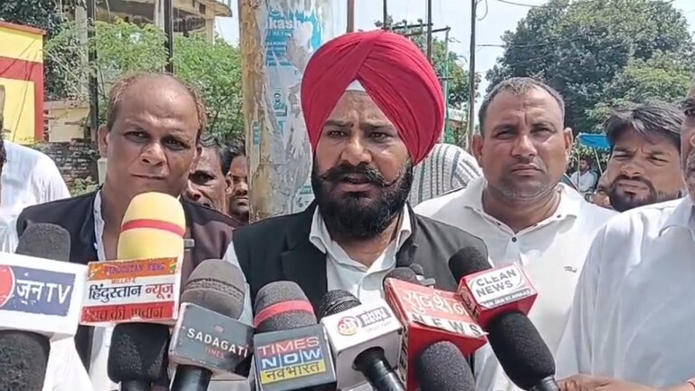 आजम खान के वकील सतनाम सिंह मट्टू उनकी जेल से रिहाई का नया अपडेट लेकर सामने आए Azam Khan Advocate