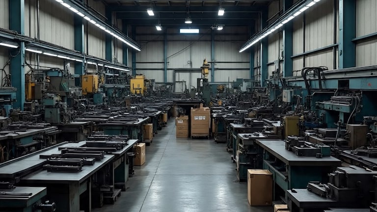 आगरा में अवैध हथियार फैक्ट्री पकड़ी गई... यहां मोनू और जीतू चंबल जैसे कुख्यात गैंग्स के लिए बने थे असलहे, ये सब पता चला Gun Factory: सांकेतिक तस्वीर