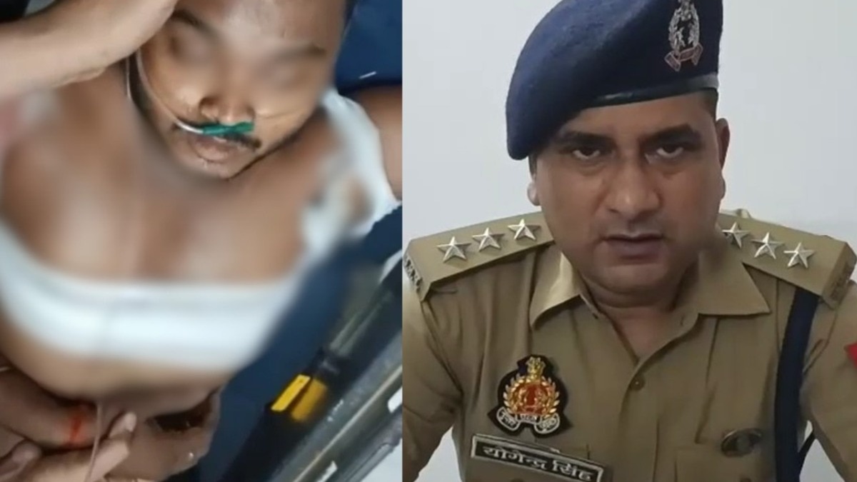 Gorakhpur Crime News
