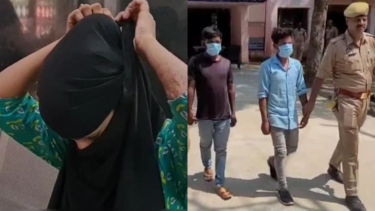 2 भाई अपनी सगी बहन के साथ सालभर से कर रहे थे गंदा काम, वीडियो भी बनाई…हरदोई से आया ये मामला जान हिल जाएंगे Hardoi, Hardoi News, Hardoicrime, Hardoi police, Hardoi crime news, up news, up crime news, up police, हरदोई, हरदोई न्यूज, हरदोई क्राइम, यूपी न्यूज