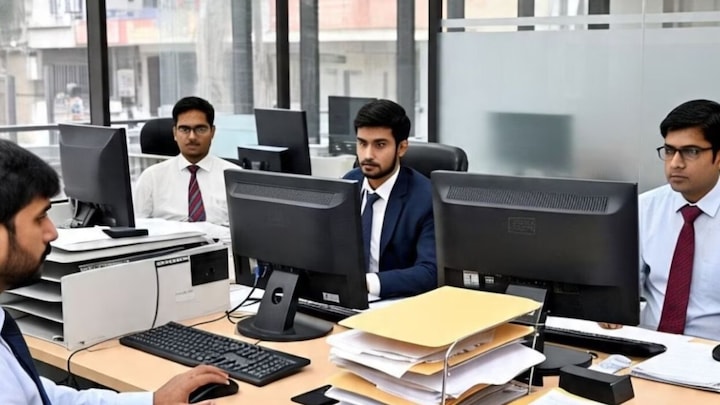 फ्रेशर्स के लिए बैंक में नौकरी करने का बढ़िया मौका! केनरा बैंक ने 3500 अप्रेंटिस पदों पर निकाली सीधी भर्ती, जानें पूरी प्रोसेस UP Tak