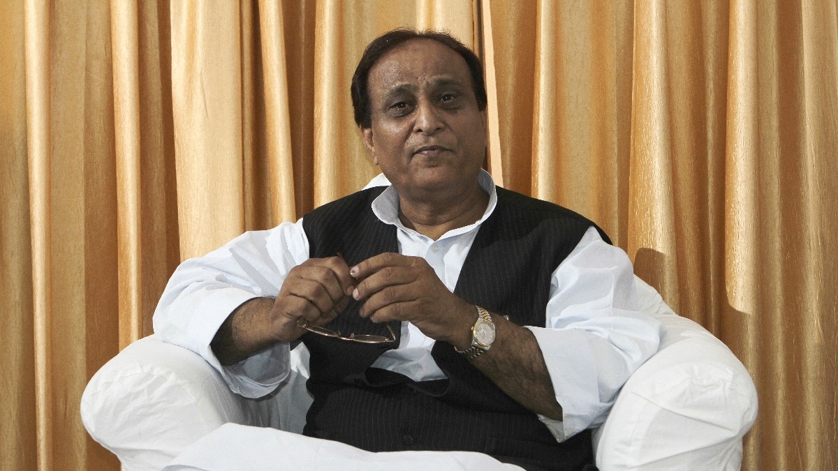 File Photo: Azam Khan