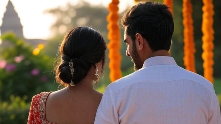 लखनऊ में ऋषिकेश से शादी से पहले मुस्कान के जीजा ने एक फोन कर सब खत्म कर दिया... फिर लड़की ने ये सब सहा Lucknow News