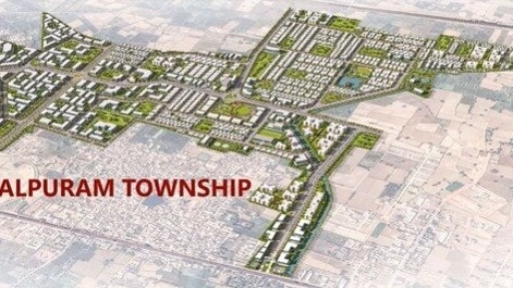 Agra Atalpuram Township